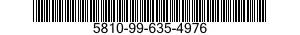 5810-99-635-4976  5810996354976 996354976
