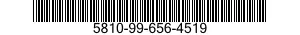 5810-99-656-4519  5810996564519 996564519