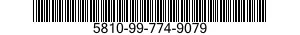 5810-99-774-9079  5810997749079 997749079