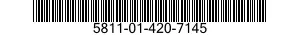 5811-01-420-7145 COMPUTER,AUTOMATED INFORMATION SYSTEM,CRYPTOLOGIC 5811014207145 014207145