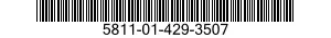 5811-01-429-3507 RADIO SET GROUP 5811014293507 014293507