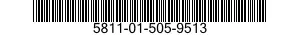 5811-01-505-9513 DEMULTIPLEXER 5811015059513 015059513