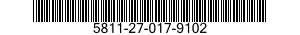 5811-27-017-9102 COMPUTER,AUTOMATED INFORMATION SYSTEM,CRYPTOLOGIC 5811270179102 270179102