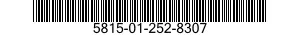 5815-01-252-8307 MODULE ASSY,KEYBOARD 5815012528307 012528307