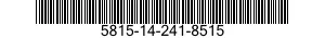 5815-14-241-8515 PALIER REGULATEUR T 5815142418515 142418515