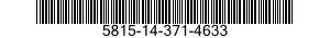 5815-14-371-4633 PRINTER,AUTOMATIC DATA PROCESSING 5815143714633 143714633