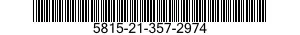 5815-21-357-2974 CLAMP,SYNCHRO 5815213572974 213572974