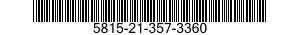 5815-21-357-3360 STUD,SHOULDERED 5815213573360 213573360