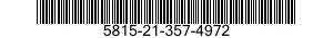 5815-21-357-4972 HOOK,HELICAL SPRING PULLER,HAND 5815213574972 213574972