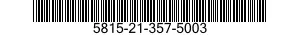 5815-21-357-5003 PUSH ON NUT 5815213575003 213575003