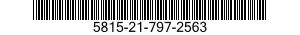 5815-21-797-2563 HOLDER,SPRING 5815217972563 217972563