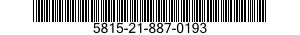 5815-21-887-0193 RELAY ASSEMBLY,PHAS 5815218870193 218870193