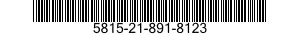 5815-21-891-8123 CONTROLLER 5815218918123 218918123