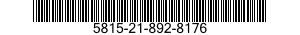 5815-21-892-8176  5815218928176 218928176