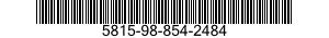 5815-98-854-2484 PUNCH SET 5815988542484 988542484