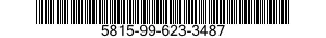5815-99-623-3487 PLATE,READER 5815996233487 996233487