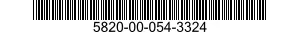 5820-00-054-3324 RADIO TERMINAL SET 5820000543324 000543324