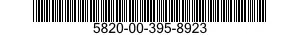 5820-00-395-8923  5820003958923 003958923