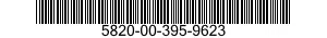 5820-00-395-9623  5820003959623 003959623