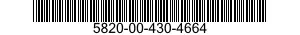 5820-00-430-4664 DISCRIMINATOR,SUBCA 5820004304664 004304664