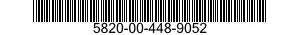 5820-00-448-9052  5820004489052 004489052