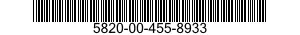 5820-00-455-8933  5820004558933 004558933