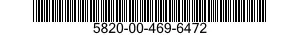 5820-00-469-6472  5820004696472 004696472