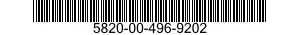 5820-00-496-9202 DIAPHRAGM ASSEMBLY 5820004969202 004969202