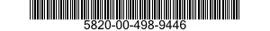 5820-00-498-9446  5820004989446 004989446