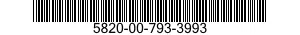 5820-00-793-3993 RADIO SET 5820007933993 007933993