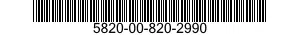 5820-00-820-2990  5820008202990 008202990