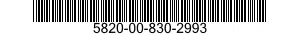 5820-00-830-2993 PAD,ATTENUATION 5820008302993 008302993