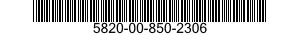 5820-00-850-2306 ADDER UNIT 5820008502306 008502306