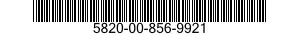 5820-00-856-9921  5820008569921 008569921
