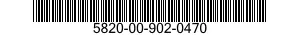 5820-00-902-0470  5820009020470 009020470