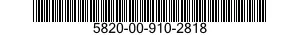 5820-00-910-2818 MODULE,RECTIFIER 5820009102818 009102818