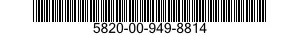 5820-00-949-8814  5820009498814 009498814