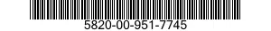 5820-00-951-7745  5820009517745 009517745