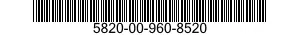 5820-00-960-8520  5820009608520 009608520