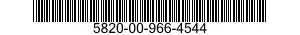 5820-00-966-4544  5820009664544 009664544