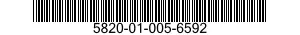 5820-01-005-6592  5820010056592 010056592