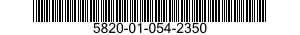 5820-01-054-2350 TUNER,RADIO FREQUENCY 5820010542350 010542350