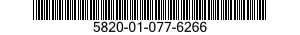 5820-01-077-6266 CAMERA,TELEVISION 5820010776266 010776266