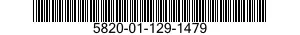 5820-01-129-1479  5820011291479 011291479