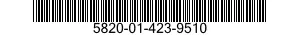 5820-01-423-9510 REPEATER SET,RADIO 5820014239510 014239510