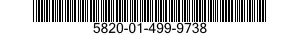 5820-01-499-9738 LOOP,ELECTRICAL 5820014999738 014999738