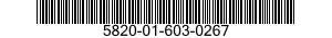 5820-01-603-0267 RADAR DATA TRANSFER SYSTEM 5820016030267 016030267