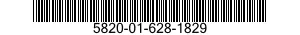 5820-01-628-1829 TRANSMITTING SET,RADIO 5820016281829 016281829