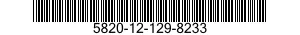 5820-12-129-8233 DIAL,CONTROL 5820121298233 121298233
