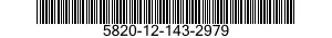 5820-12-143-2979  5820121432979 121432979